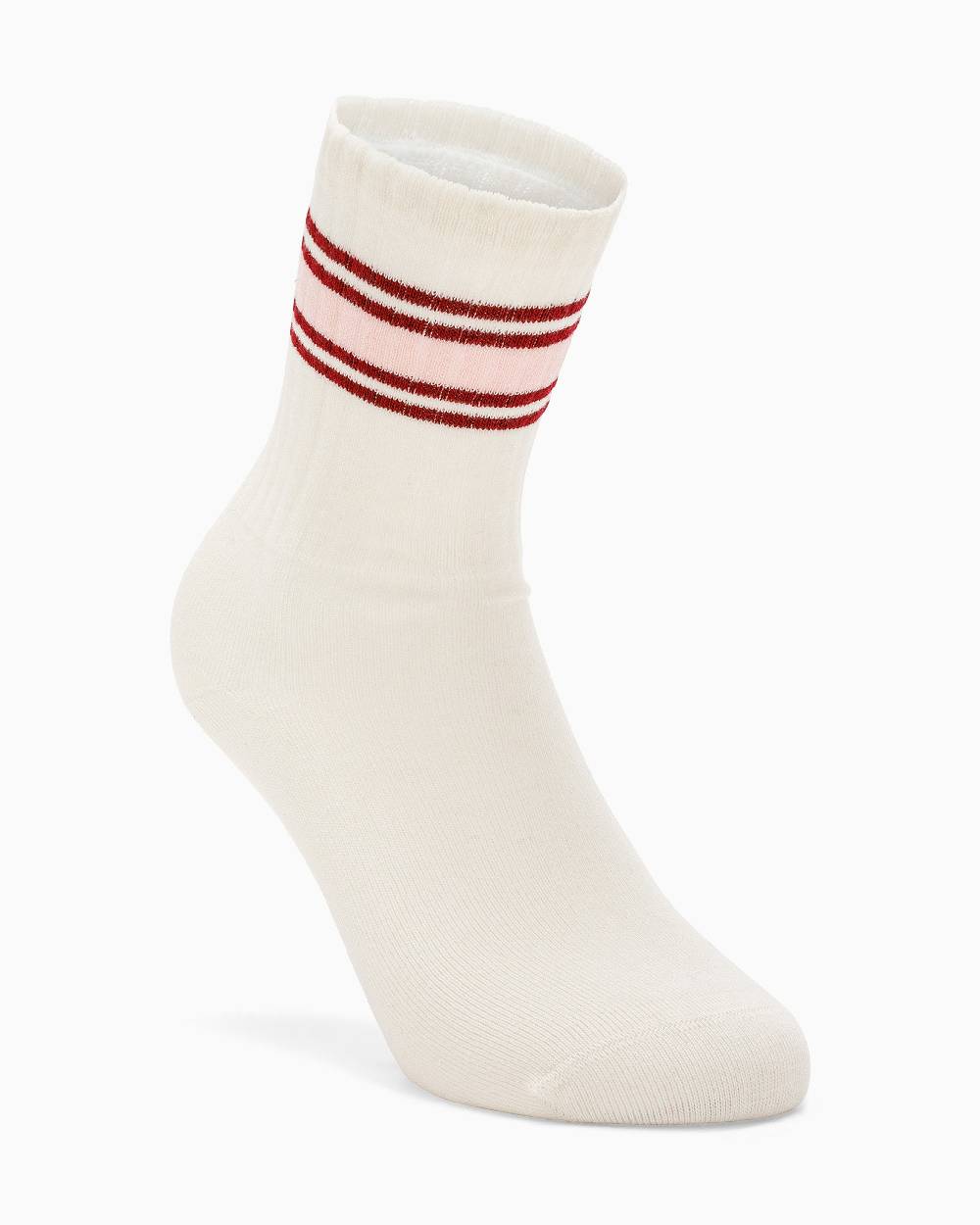 Pompea Calza tennis Charlotte cotone vintage Prezzo Ridotto