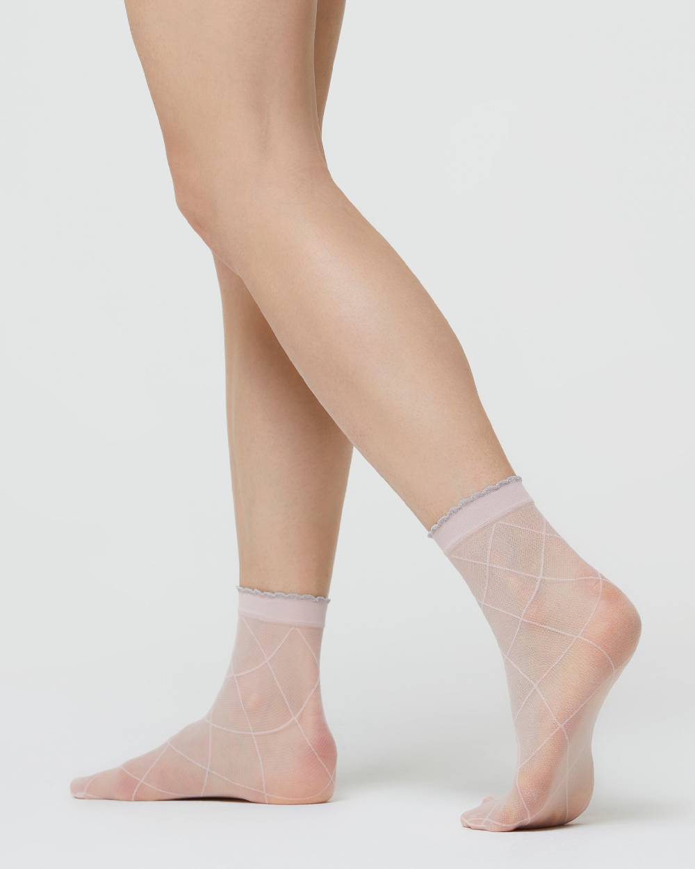 Pompea CALZINO VELATO LILIAN CON EFFETTO MICROTULLE Hotsell