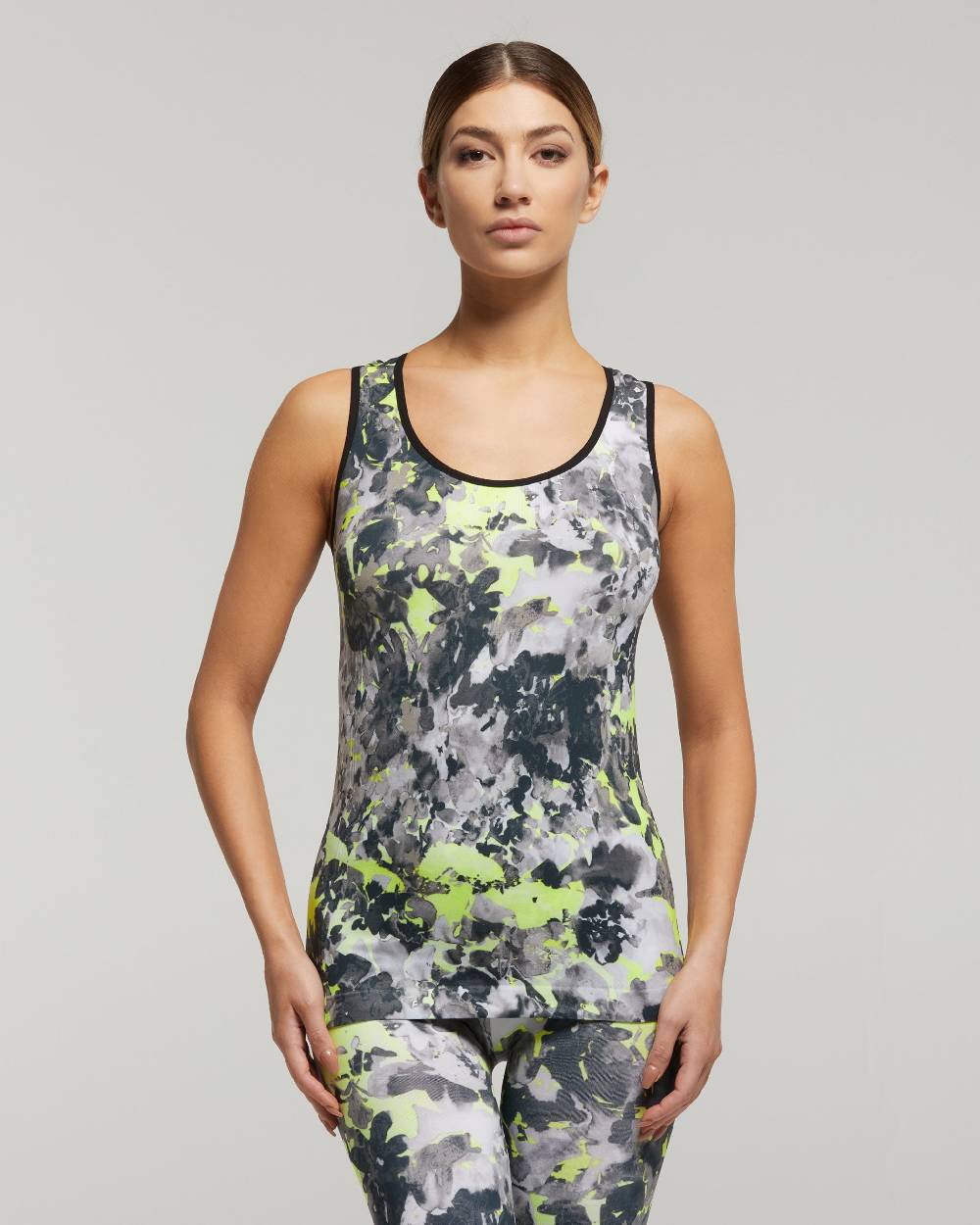 Pompea Canotta active up camouflage donna Lightning offer