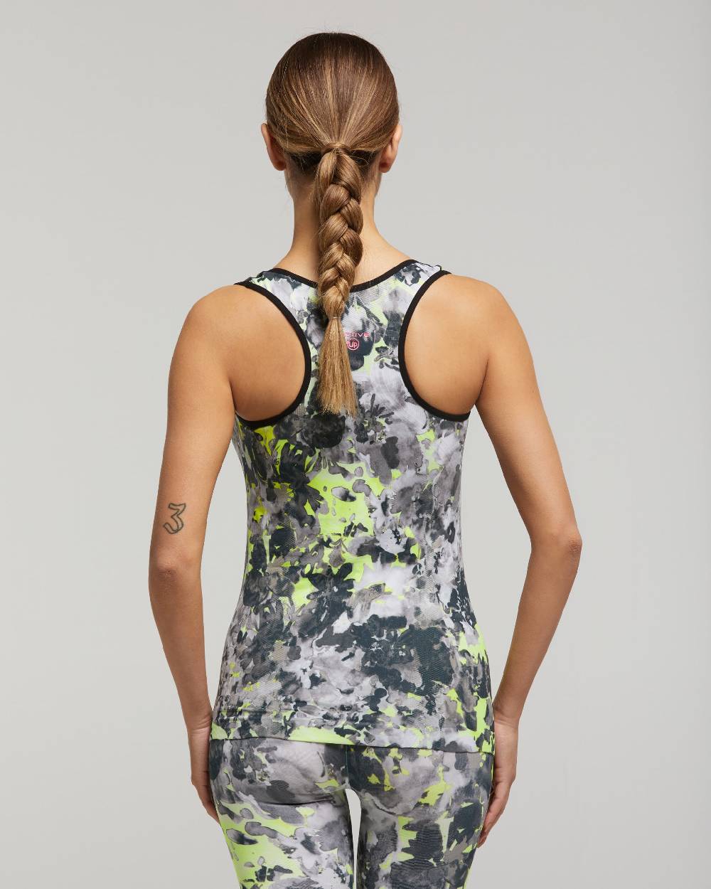 Pompea Canotta active up camouflage donna Lightning offer