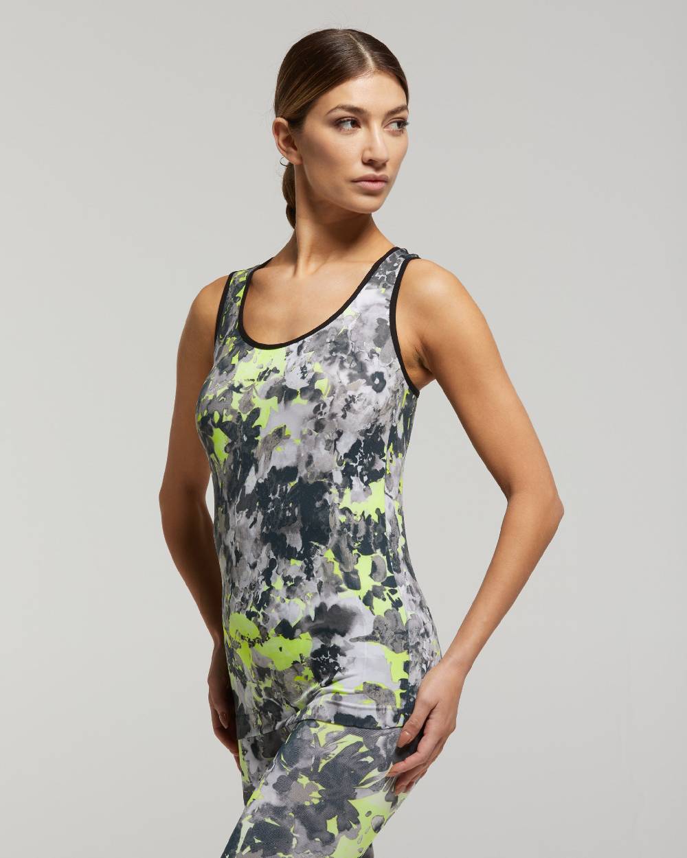 Pompea Canotta active up camouflage donna Lightning offer