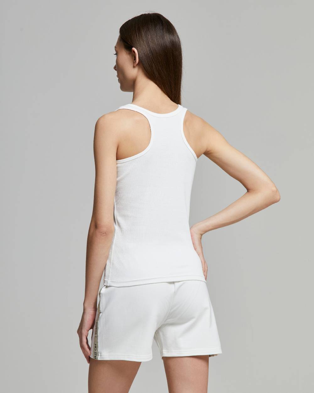 Pompea Canotta donna no stress cotone Latest stili