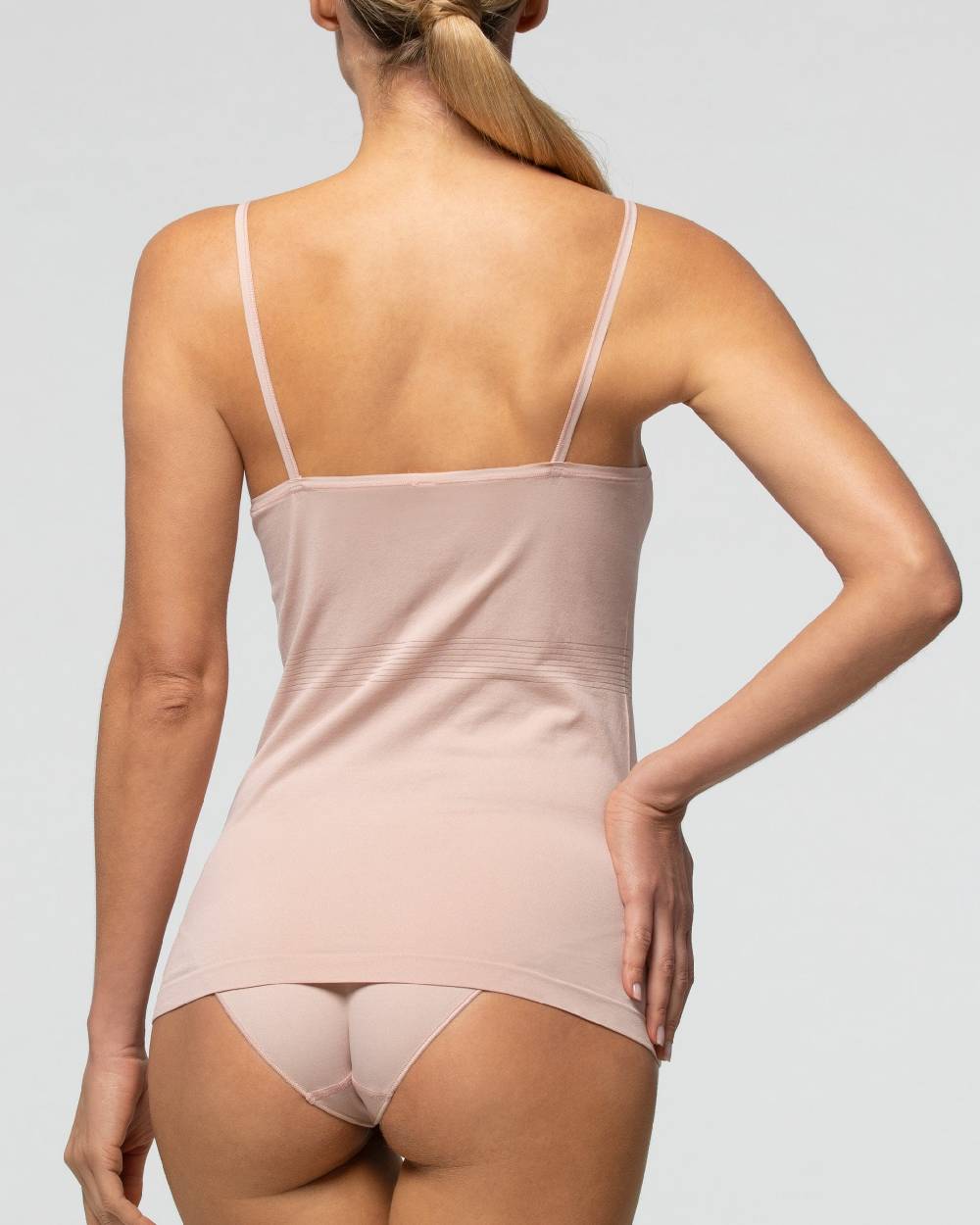 Pompea Canotta Seamless 50% di sconto con spedizione gratuita