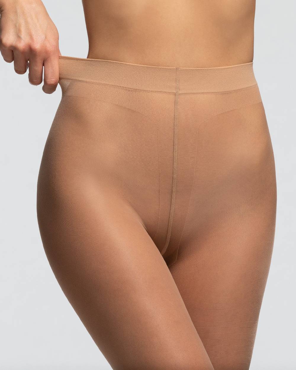 Pompea Collant 15 denari Comfort Studio ultra resistente Online