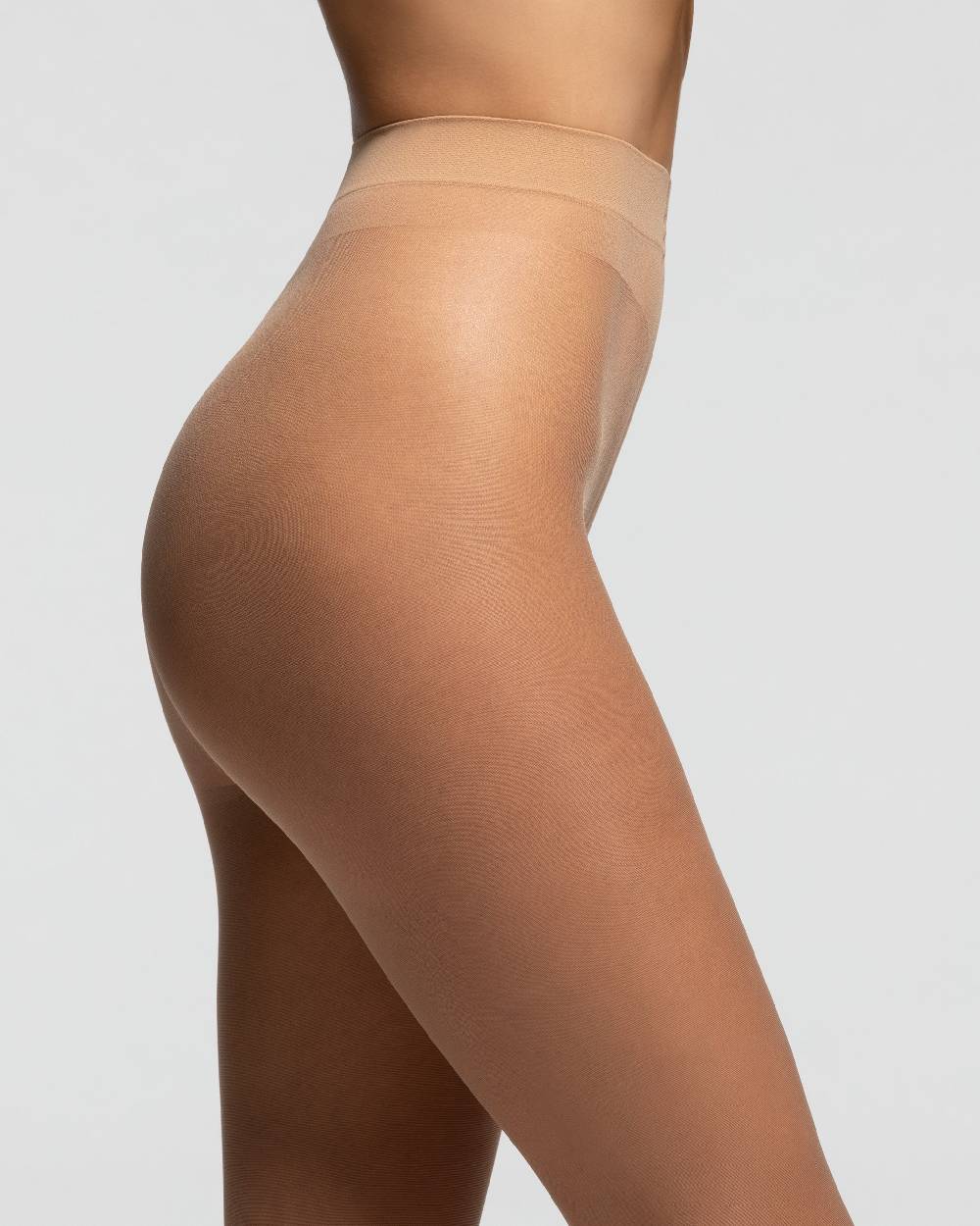 Pompea Collant 15 denari Comfort Studio ultra resistente Online