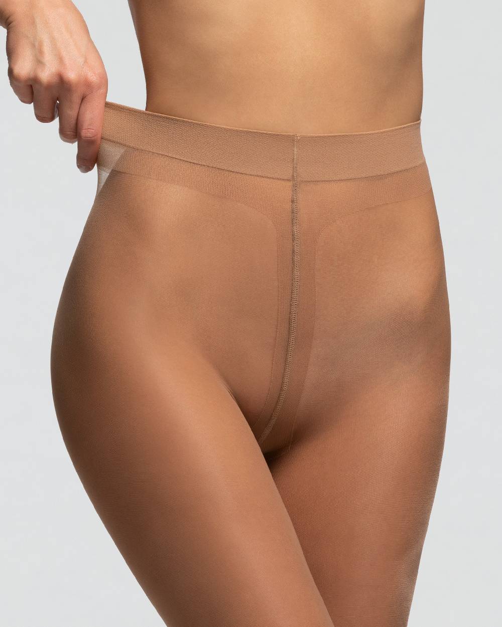 Pompea Collant 20 denari Comfort Studio Vendita Calda
