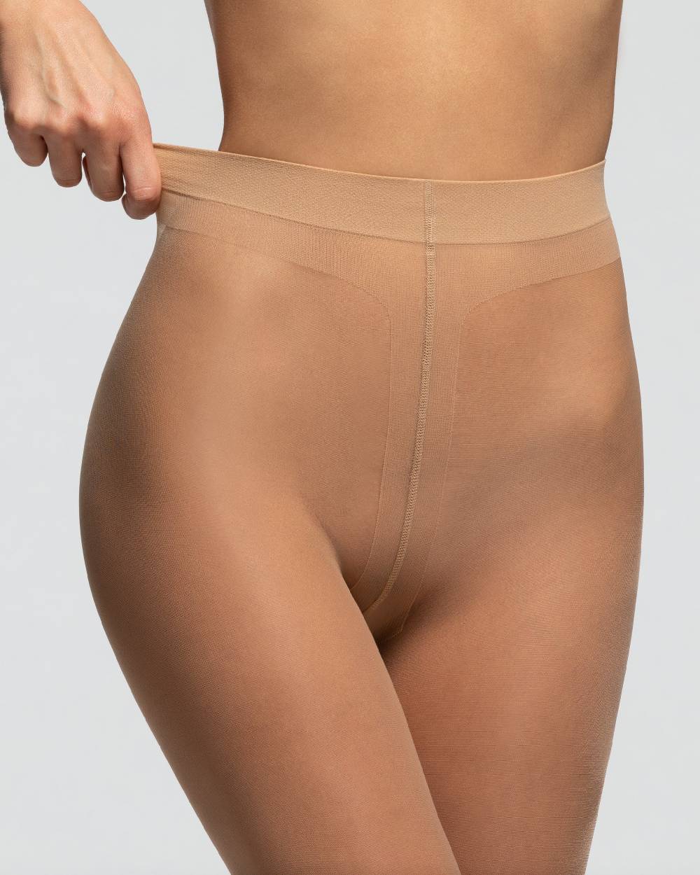 Pompea Collant 20 denari Comfort Studio Saldi Di Fabbrica