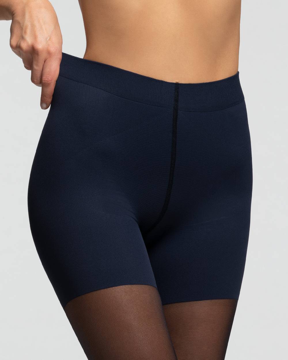 Pompea Collant 20 Denari Push Up Cell.Zero Spedizione gratuita