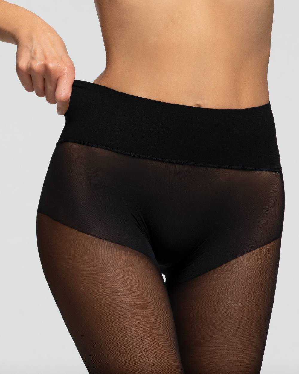 Pompea Collant 20 Denari Velato Senza Cuciture Offerta speciale