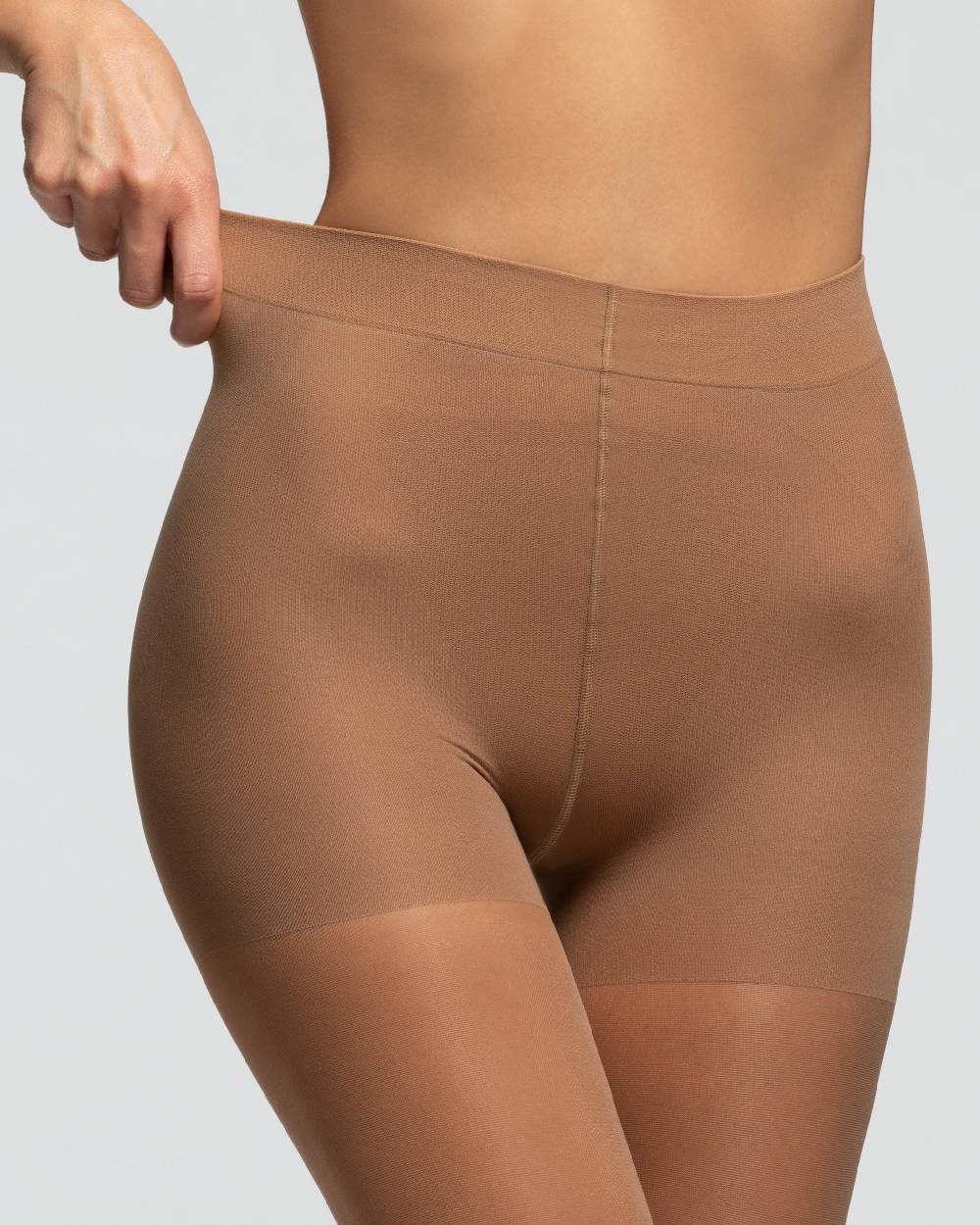 Pompea Collant 30 denari Comfort Studio Push Up Comprare a buon mercato