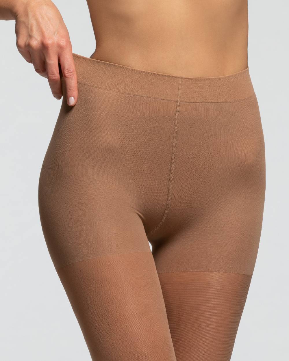 Pompea Collant 30 denari Comfort Studio Push Up Grande vendita