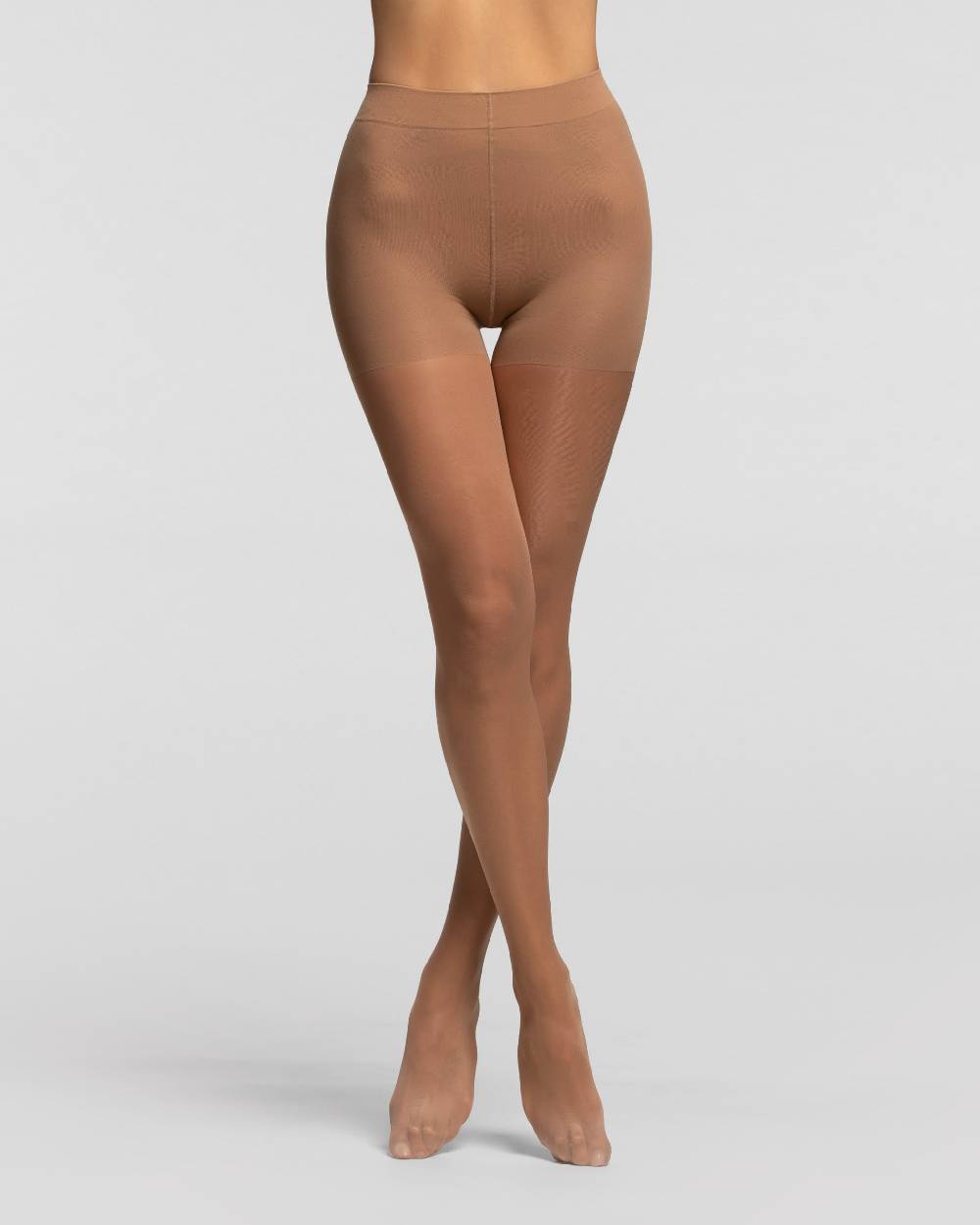 Pompea Collant 30 denari Comfort Studio Push Up Grande vendita
