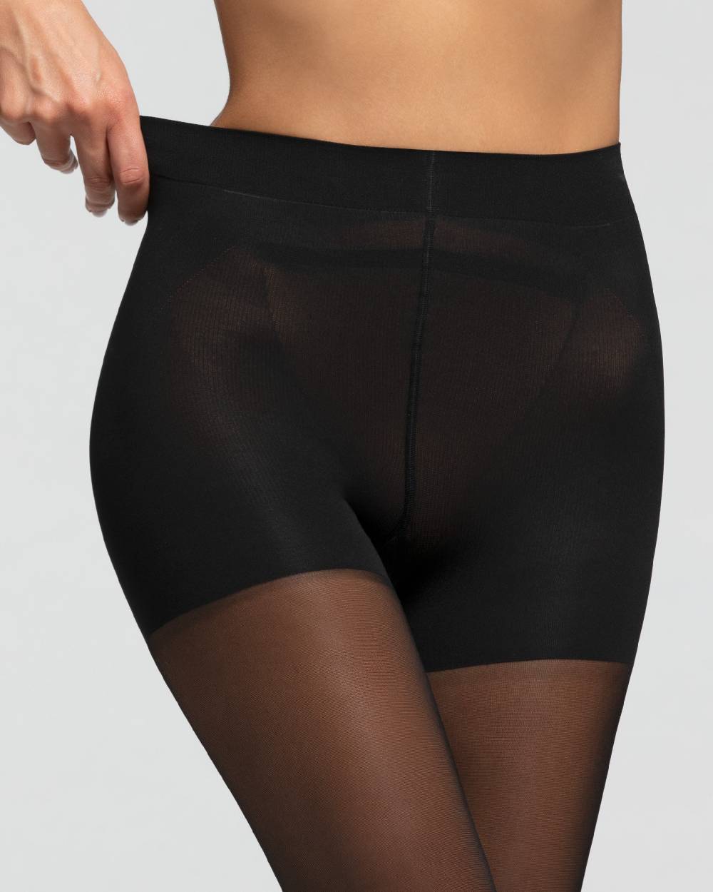 Pompea Collant 30 denari Comfort Studio Push Up Flash Sale