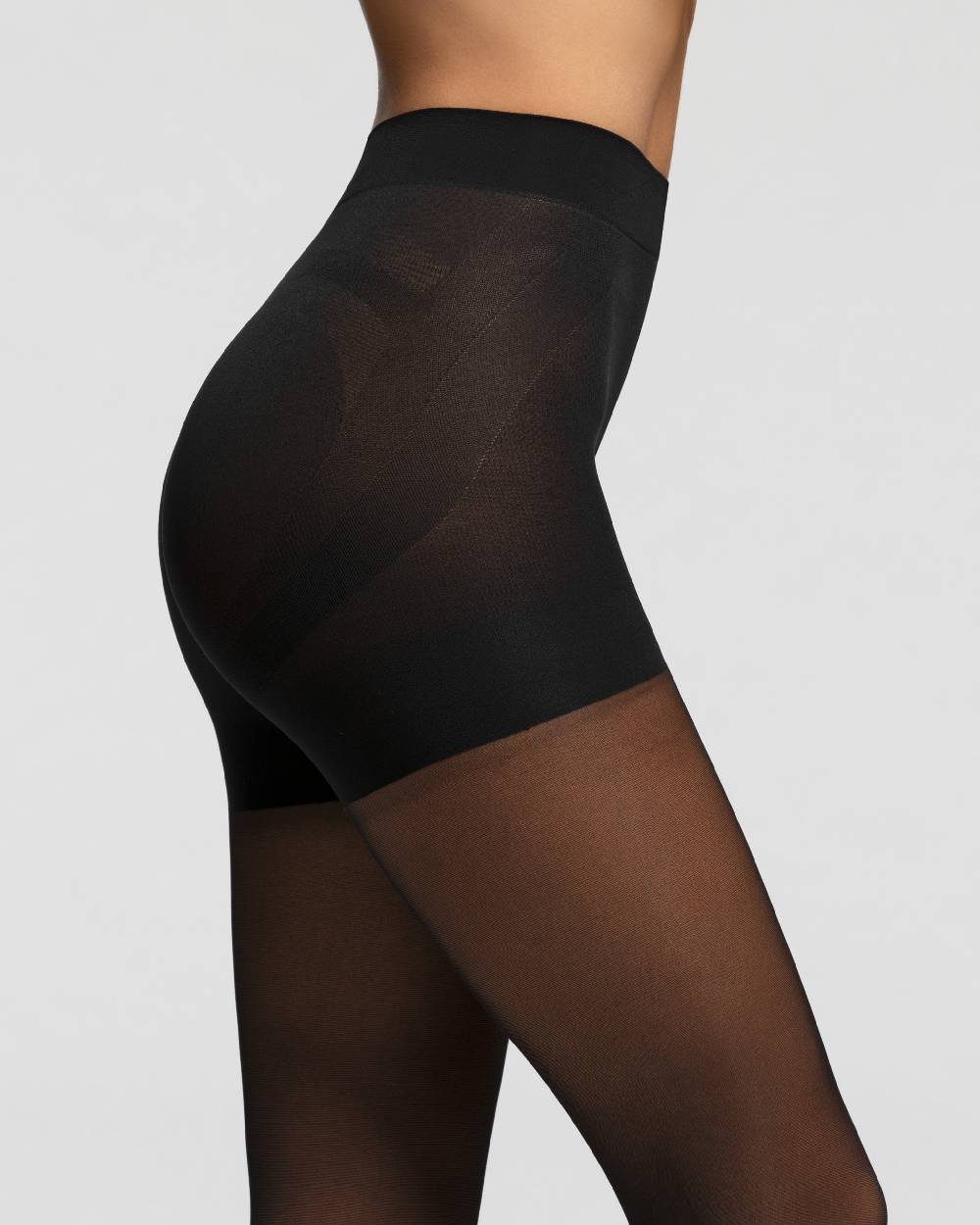 Pompea Collant 30 denari Comfort Studio Push Up Flash Sale