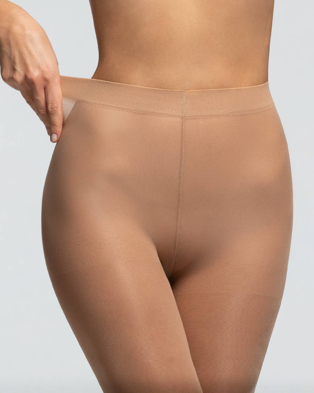 Pompea Collant 40 denari azione riposante Offerta natalizia