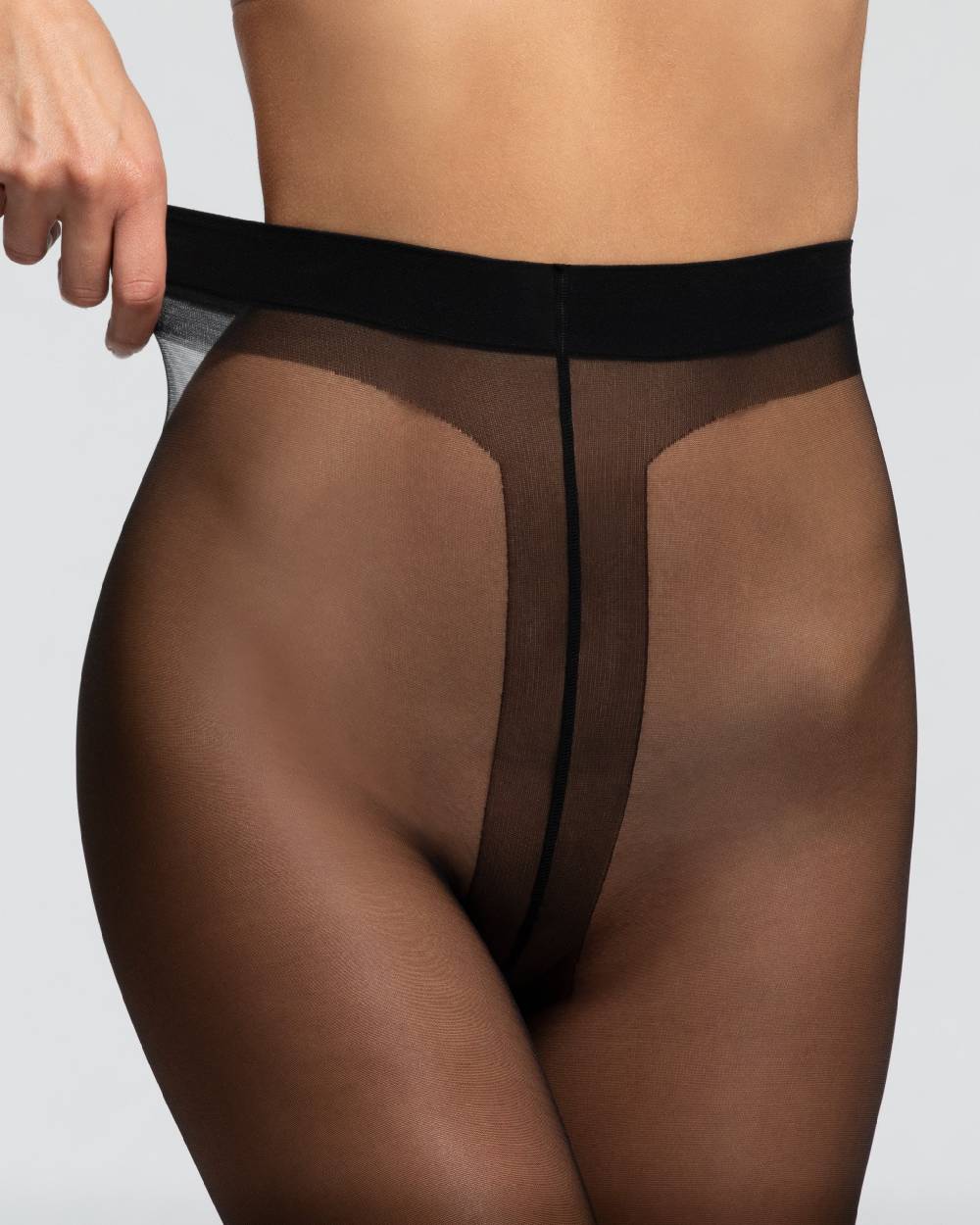 Pompea Collant 8 denari Comfort Studio Prezzo basso