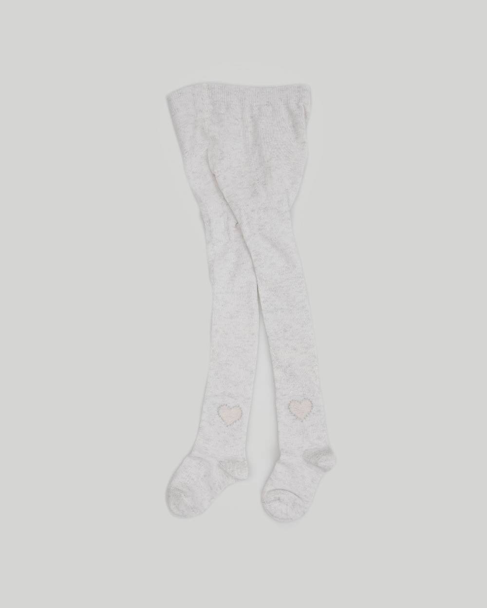 Pompea Collant baby bimba Lamé Ultimo giorno