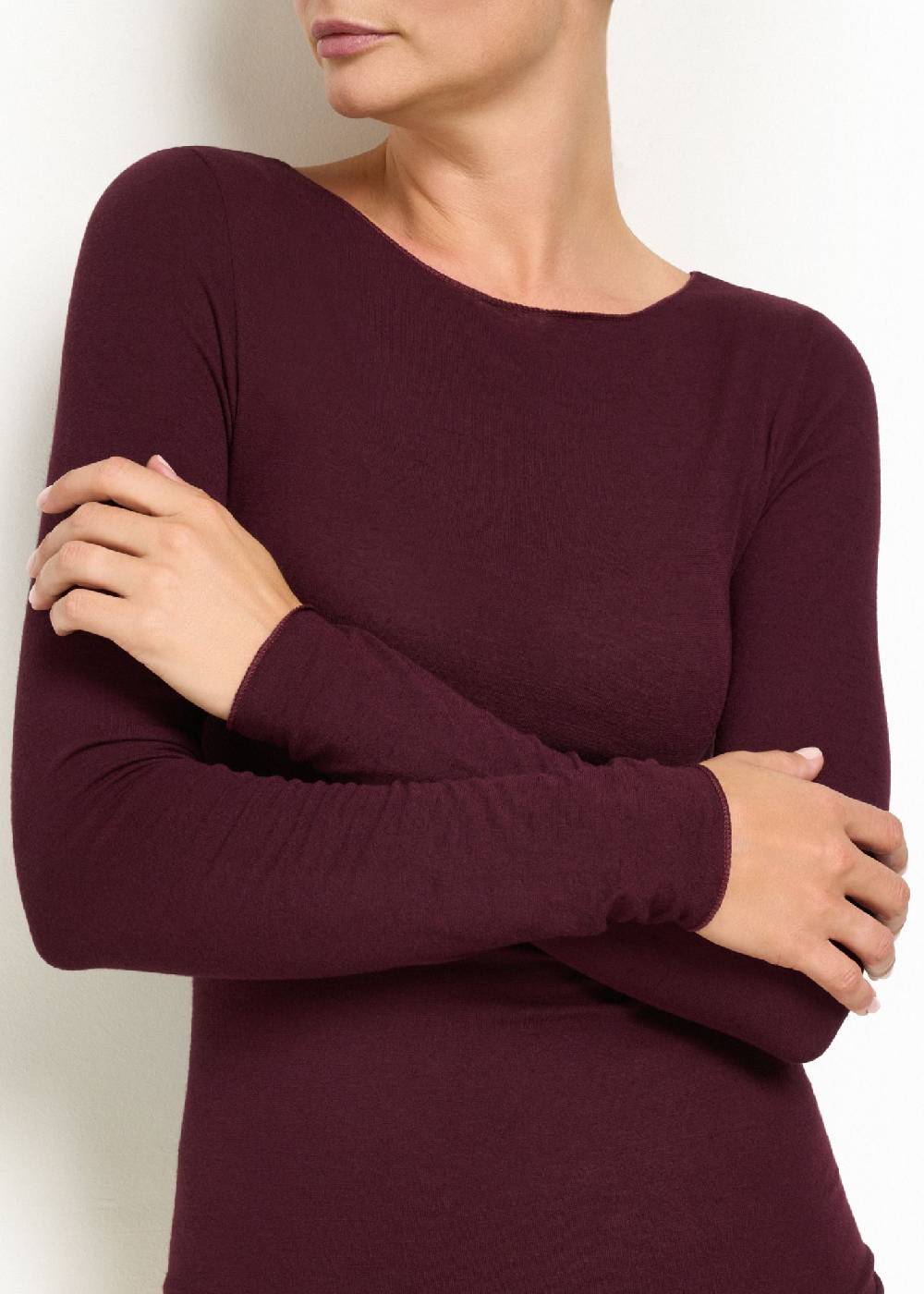 Philippe Matignon MAGLIA LEGER CON CACHEMIRE Negozio