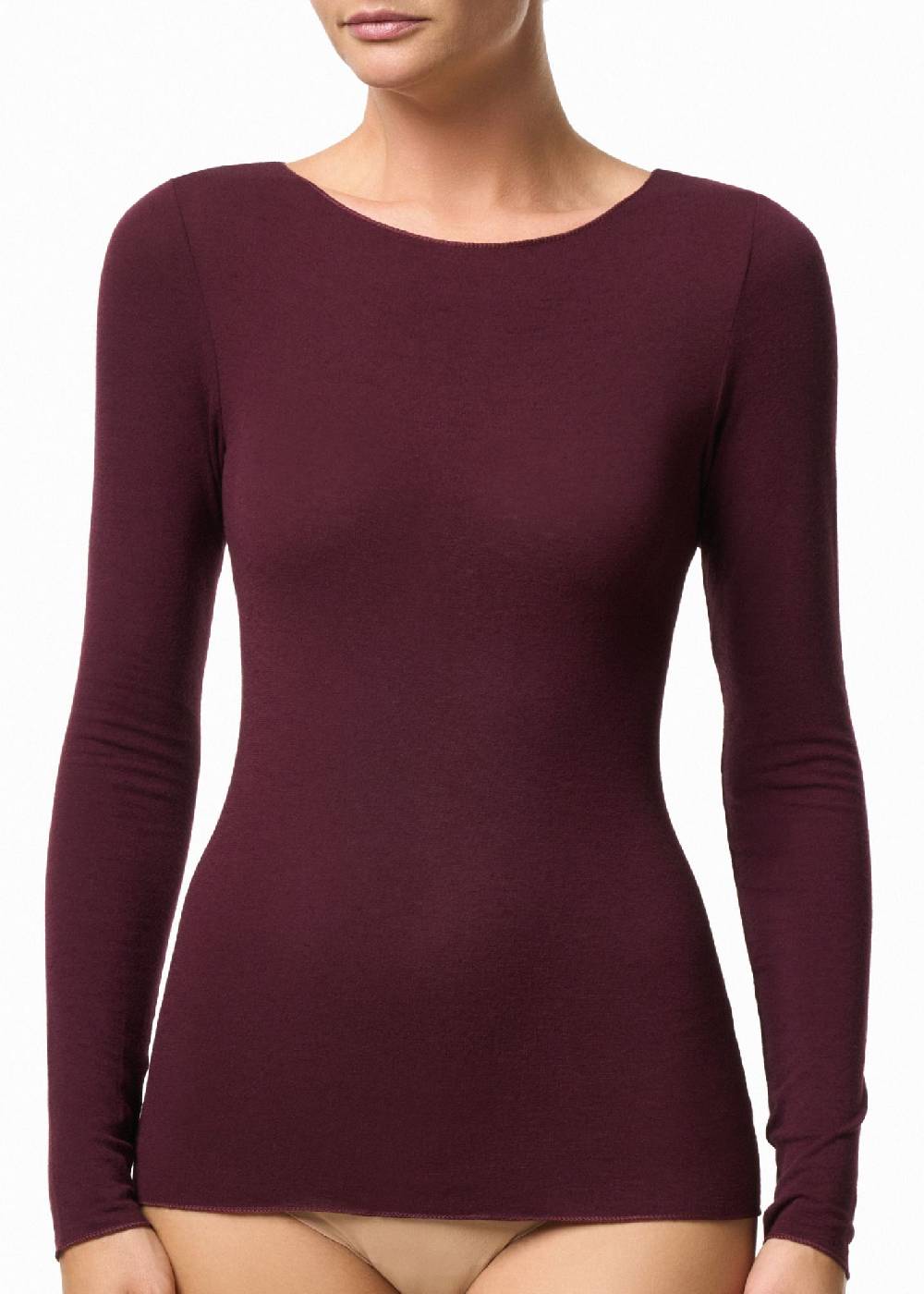 Philippe Matignon MAGLIA LEGER CON CACHEMIRE Negozio