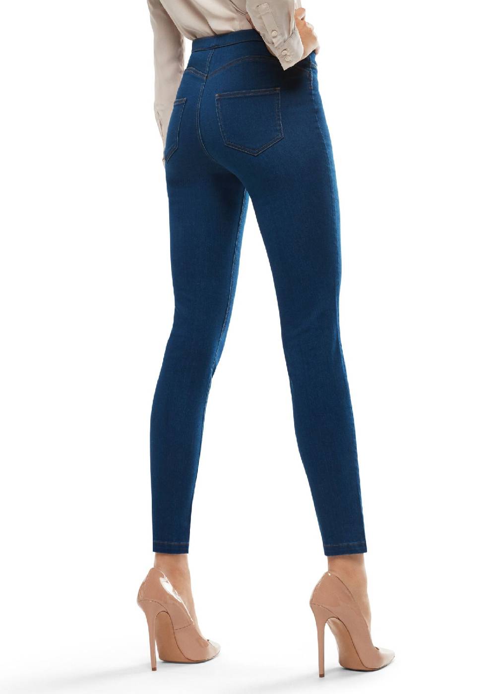 Philippe Matignon LEGGINGS PUSH UP Italy