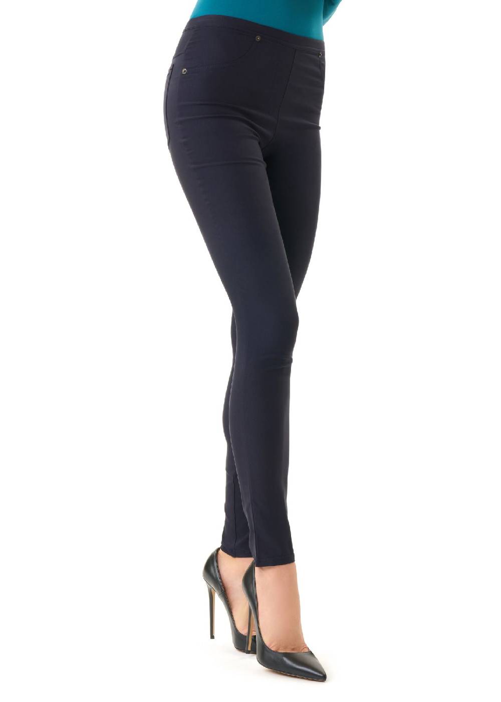 Philippe Matignon LEGGINGS CASUAL Negozi Online