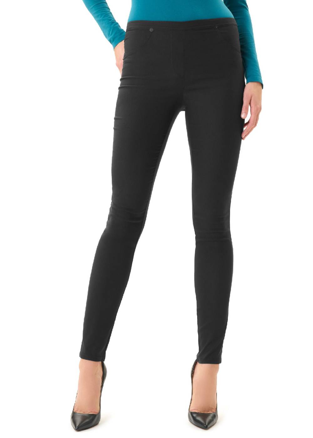 Philippe Matignon LEGGINGS CASUAL Negozi Online