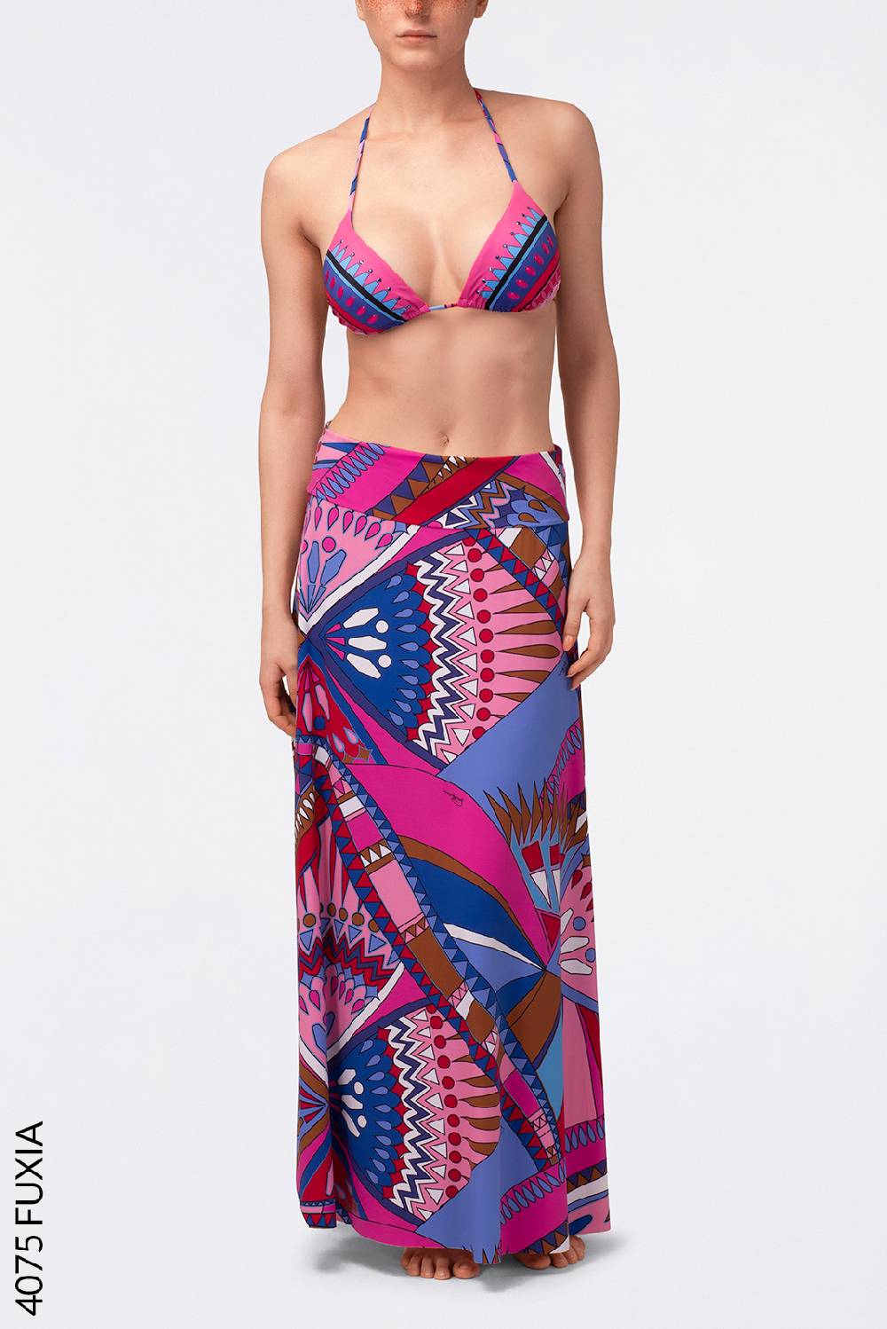 Pierre Mantoux Bikini Triangolo Borchie Euphoria Convenienza