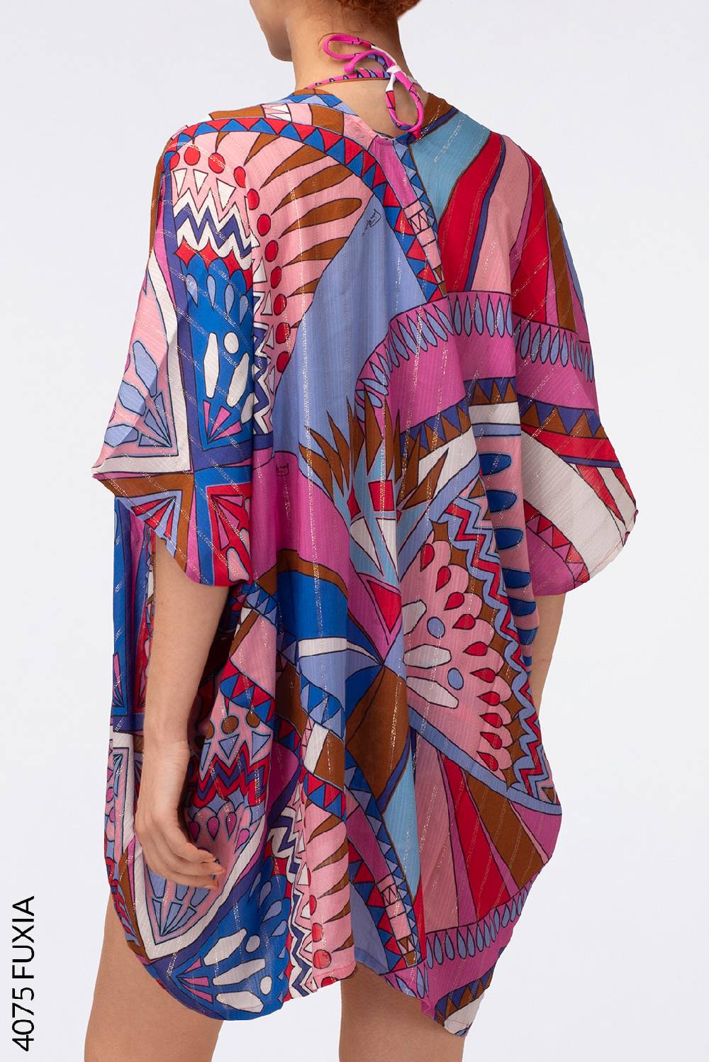 Pierre Mantoux Kimono Euphoria Nuovo