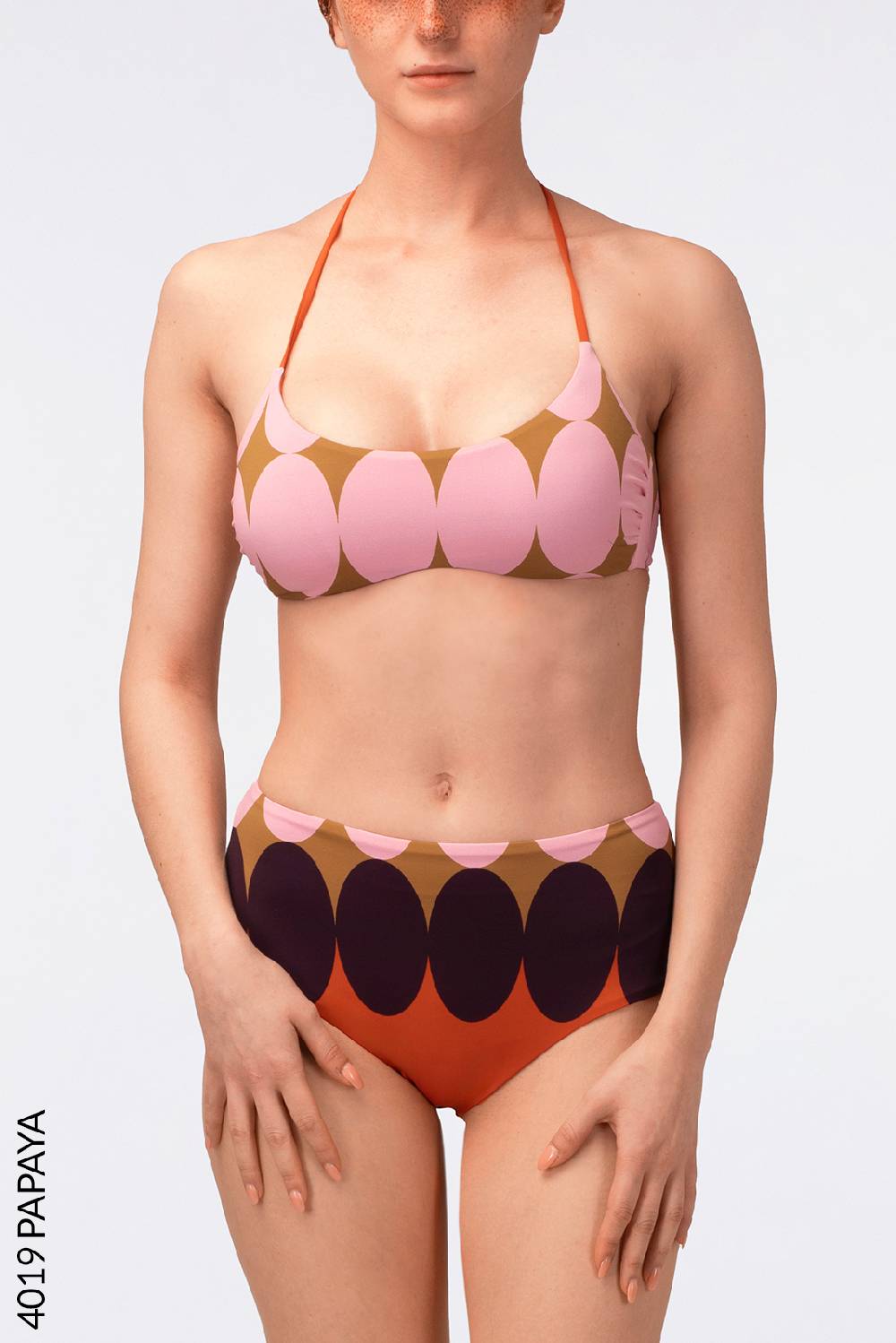 Pierre Mantoux Bikini Brassiere Pop Retro’ Vendita Economica