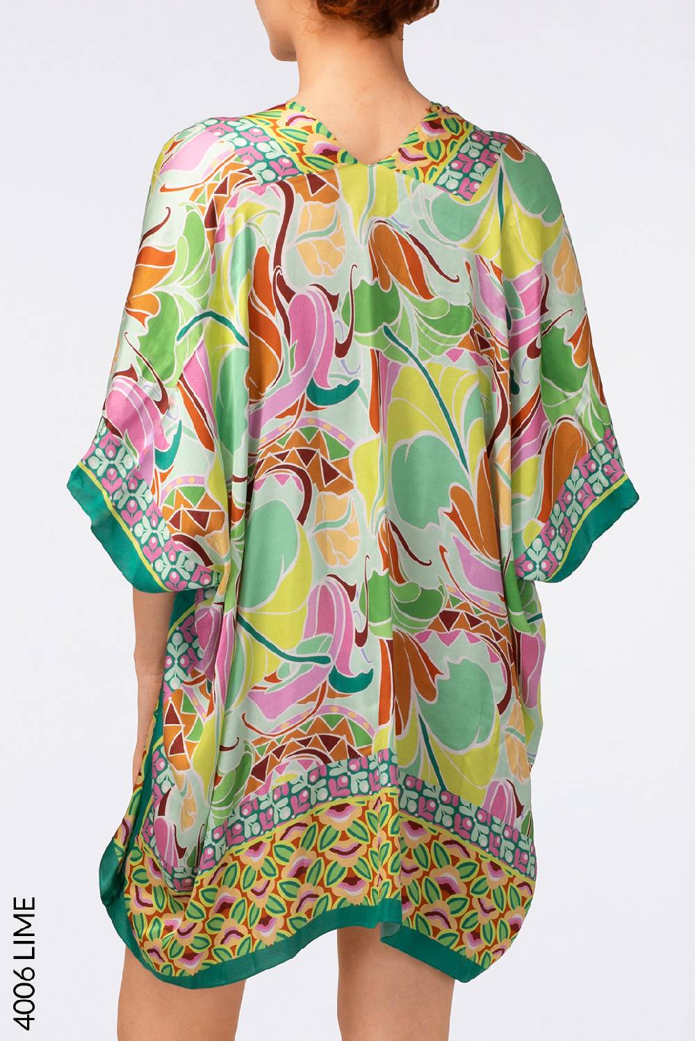 Pierre Mantoux Kimono Gardenia Promozione
