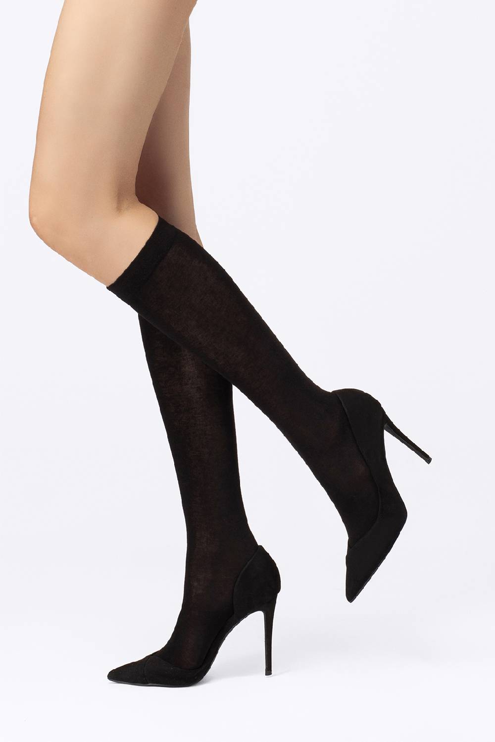 Pierre Mantoux Gambaletto Cashmere 90 Saldi