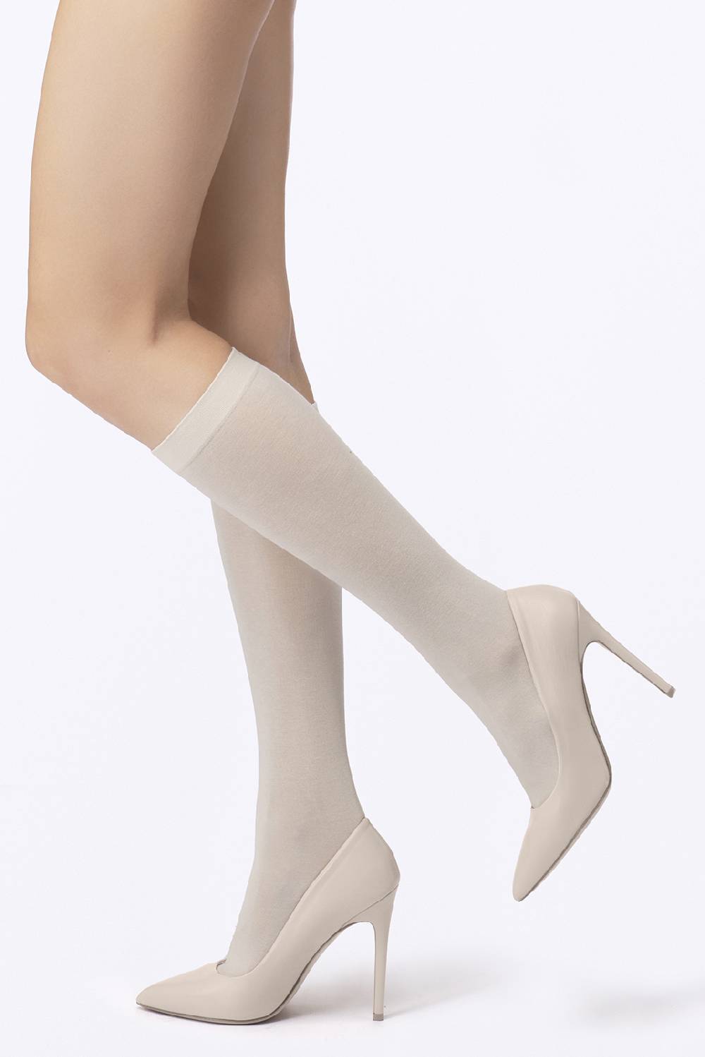 Pierre Mantoux Gambaletto Cotton 90 Vendita Calda