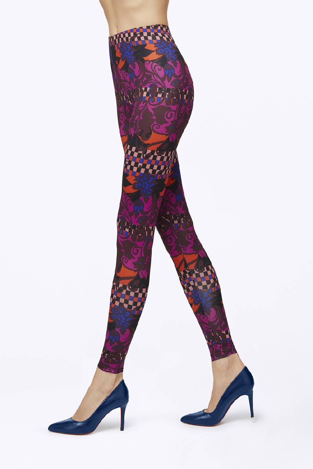 Pierre Mantoux Leggings Sterlizia Italy
