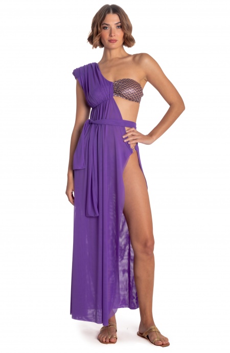 Pin Up Stars ABITO LUNGO MONOSPALLA FASCIA 2025