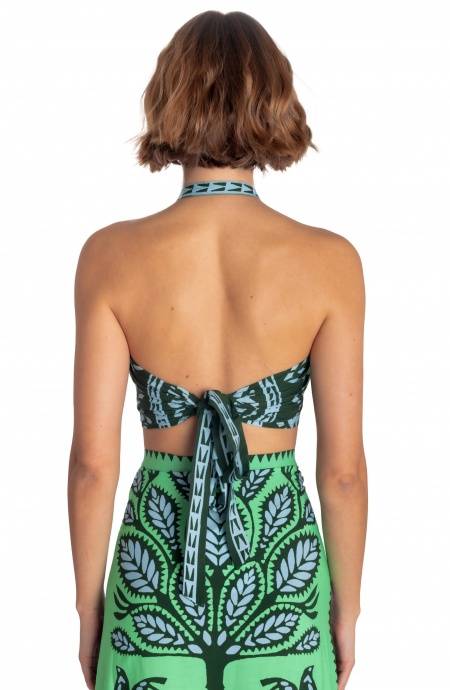 Pin Up Stars TOP FASCIA STAMPA BEAUTIFUL TREE Spedizione Gratuita