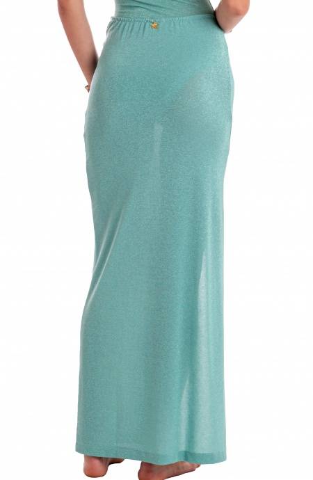 Pin Up Stars GONNA LUNGA ARRICCIATA LUREX Acquista Ora