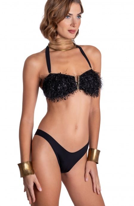 Pin Up Stars BIKINI FASCIA IMBOTTITA PLUMAGE Presa
