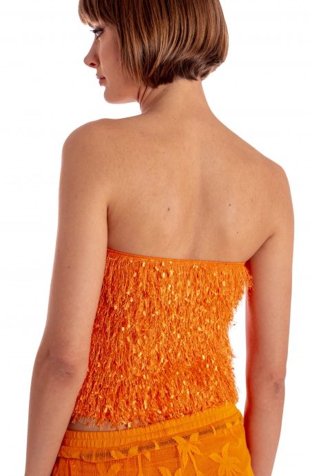 Pin Up Stars TOP PLUMAGE Saldi Di Fabbrica