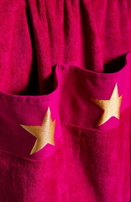 Pin Up Stars Telo Mare Pin-Up Stars 100% Cotone Convenienza