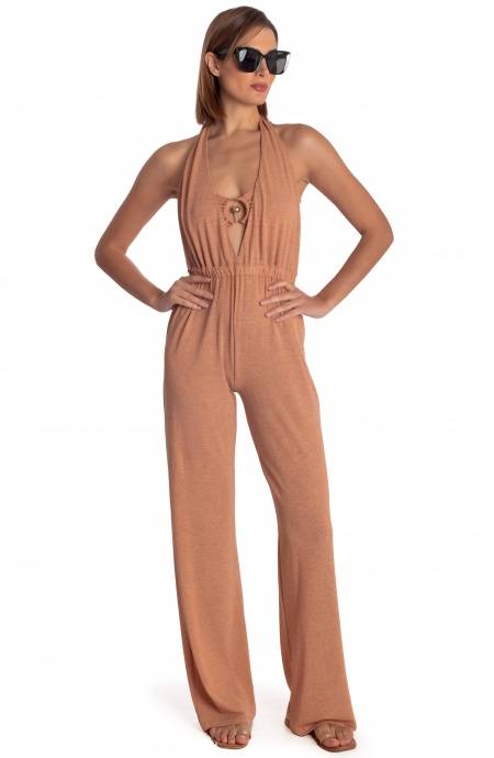 Pin Up Stars TUTA LUNGA SCOLLO SCHIENA LUREX Vendita Calda