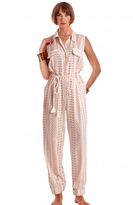 Pin Up Stars TUTA LUNGA LUREX CON CINTURA Online