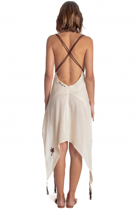 Pin Up Stars ABITO CON PUNTE RICAMATO Offerte