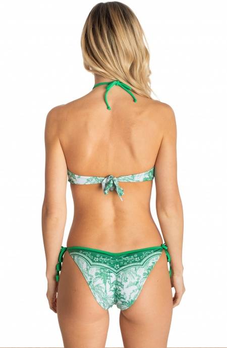 Pin Up Stars BIKINI FASCIA IMBOTTITA STAMPA KENZIA Vendita Calda