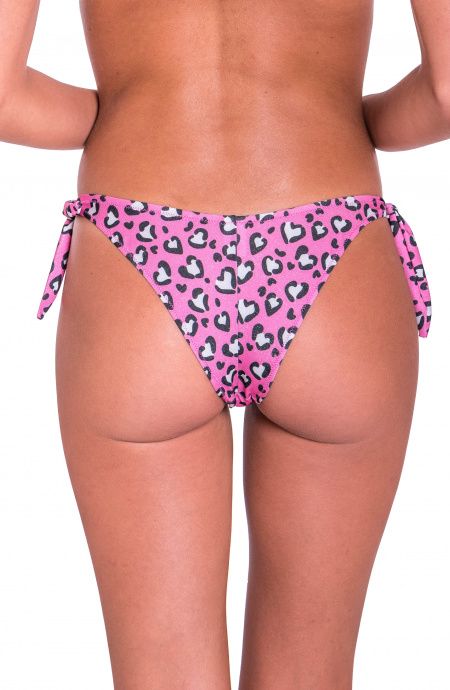 Pin Up Stars Slip Brasiliana Cuore Matto Saldi Di Fabbrica