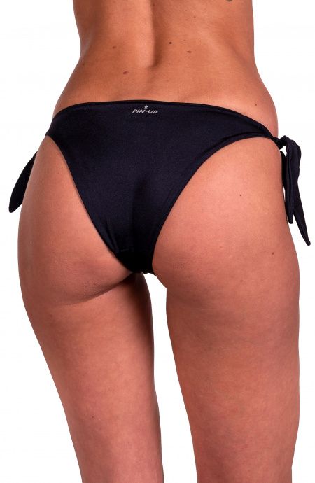 Pin Up Stars Slip Fiocchi Tinta Unita Negozio
