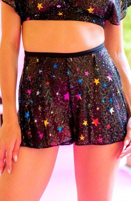 Pin Up Stars Short Stella Capricciosa Qualità Garantita