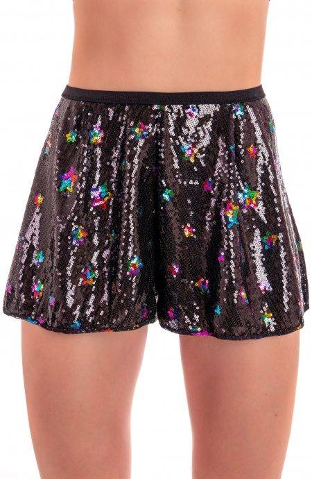 Pin Up Stars Short Stella Capricciosa Qualità Garantita
