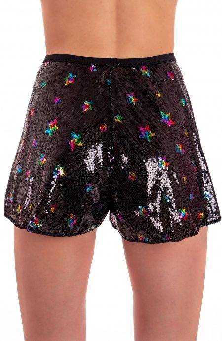 Pin Up Stars Short Stella Capricciosa Qualità Garantita