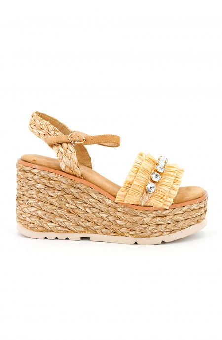 Pin Up Stars Zeppa In Cordura Con Brillanti Trasporto libero internazionale