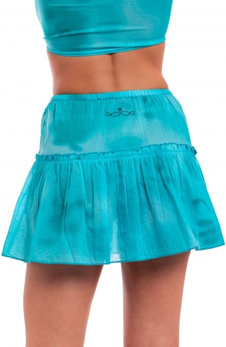 Pin Up Stars Gonna Corta Tie Dye Sconti questo mese